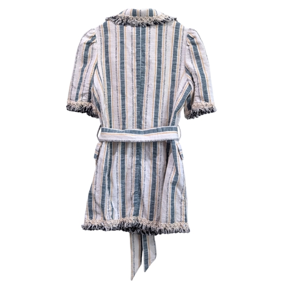 UTERQUE Mini Dress Small - Picture 5 of 8